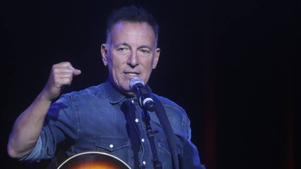 Bruce Springsteen, Keith Richards : les stars se réunissent pour les réfugiés