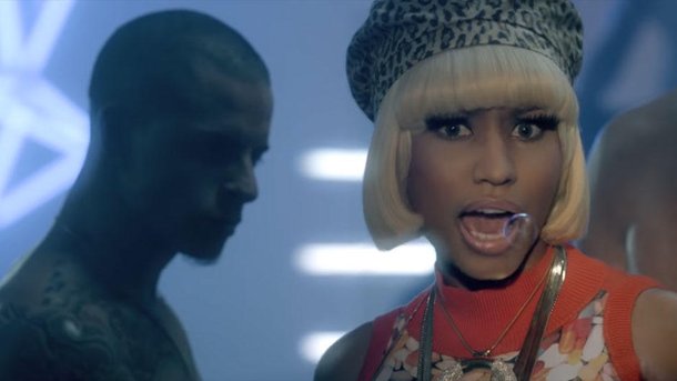 David Guetta - Where Them Girls At feat. Nicki Minaj & Flo Rida