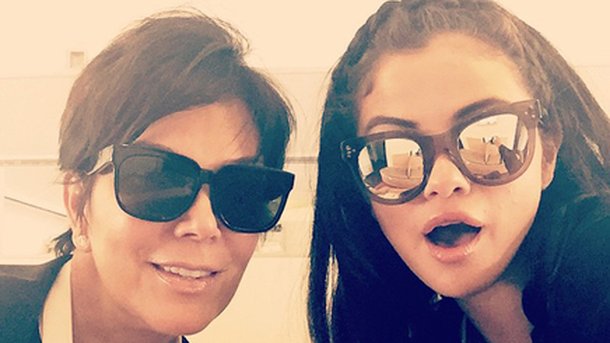 Selena Gomez : retour à Los Angeles sans Justin Bieber!