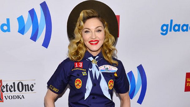 Madonna : découvrez les coulisses de sa tournée !