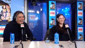 Le 60 secondes chrono de Mélanie Bernier et Pascal Elbé : plein de questions en rafale
