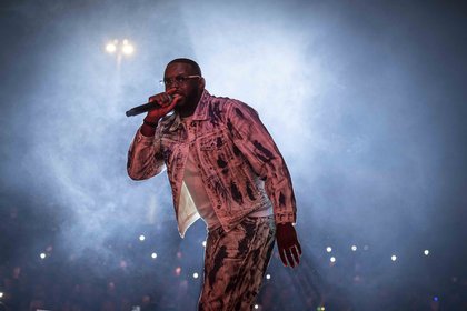 Keblack - NRJ Music Tour Haguenau 2025