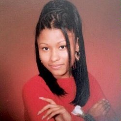 Nicki Minaj ado