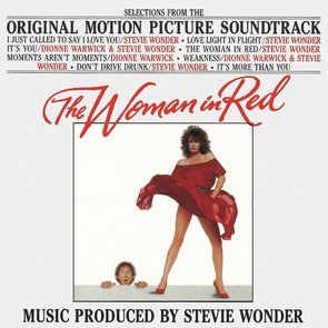 The Woman In Red