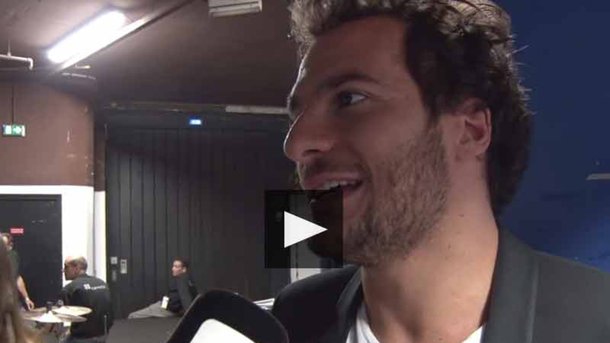 Amir : «C’est trop beau pour être vrai!»