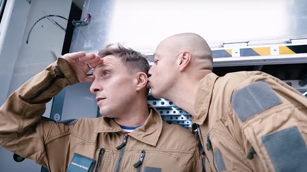 McFly et Carlito: cet incident qui a failli gâcher leur vol en Alpha Jet