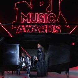 Gims et Vitaa - Cérémonie des NRJ Music Awards 2021
