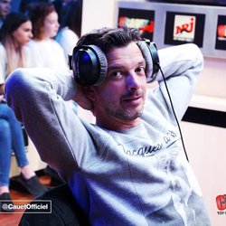 Lundi 18 Avril avec DUA LIPA - C Cauet sur NRJ