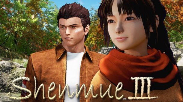 E3 : Shenmue III Enfin annoncé officiellement