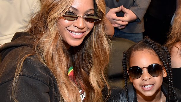Beyoncé partage une séance photos réalisée par… sa fille Blue Ivy !