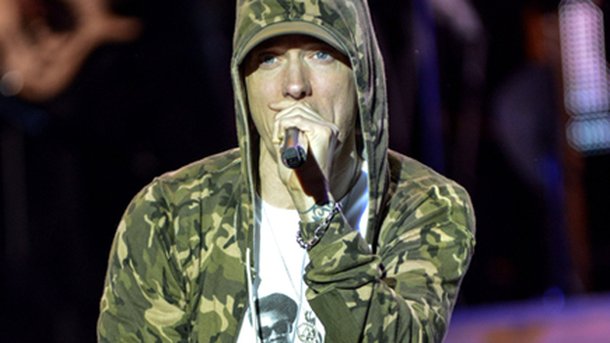 Eminem : un retour triomphal!