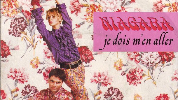 Le collector du Club Chérie : "Je dois m'en aller" de Niagara