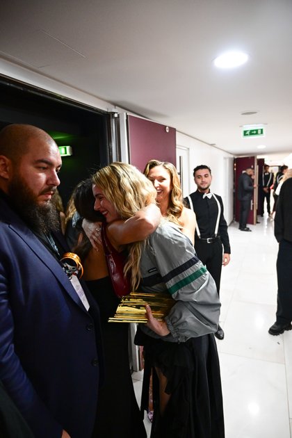 Adèle Castillon - Les Backstages - NRJ Music Awards 2026