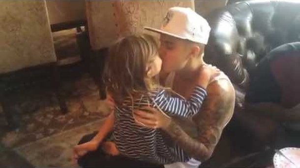 Justin Bieber : découvrez sa vidéo trop craquante en famille !