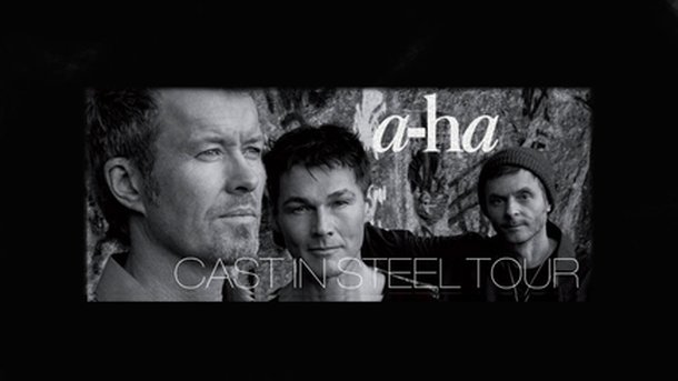A-ha : de retour sur scène et dans les bacs!