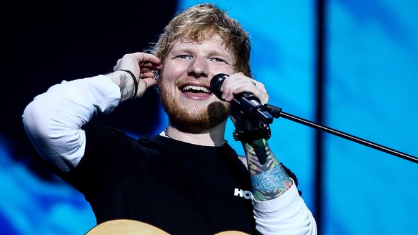 Ed Sheeran bientôt papa : sa compagne Cherry Seaborn serait enceinte !