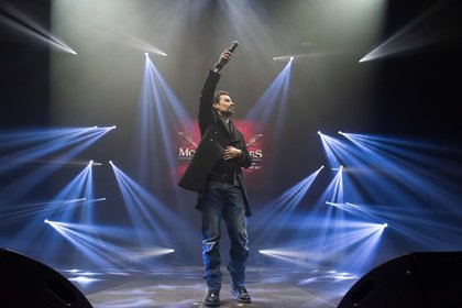 Les 3 Mousquetaires - NRJ Music Tour Vendée 2016