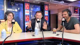 Andy Cocq a joué Ziggy dans Starmania et la vraie vocation d'Alexis Michalik, c'est arbitre de ping-pong