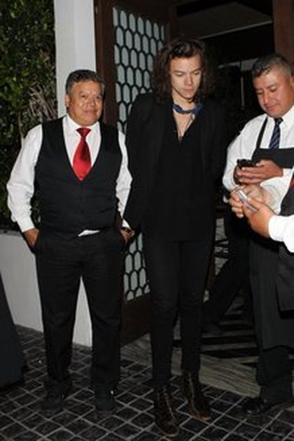 Harry Styles @ Los Angeles
