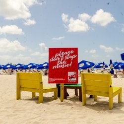 The Boatyard, plage typique de la Barbade qui inspire ses clips