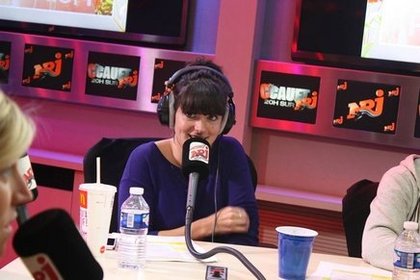 Mardi 1er octobre avec Katy Perry