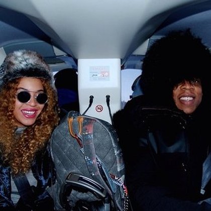 Beyoncé et Jay Z