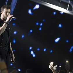 Claudio Capéo - NRJ Music Awards