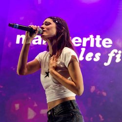 Marguerite - NRJ Music Tour Compiègne 2026