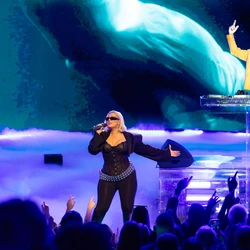 David Guetta et Bebe Rexha - La Cérémonie - NRJ Music Awards 2026