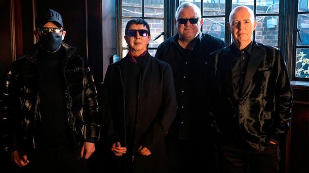 Soft Cell et Pet Shop Boys dévoilent un duo inédit "Purple Zone"