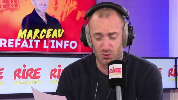 Boulangers : moins de sel dans les baguettes  - L'actu vue par l’imitateur Rémi Marceau
