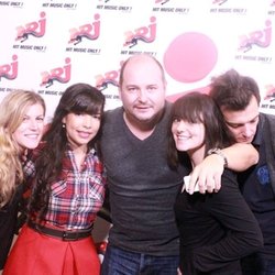 Mercredi 29 Janvier 2014 avec Indila