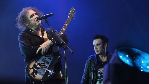 The Cure étoffe sa série d'affiches collectors pour sa tournée estivale