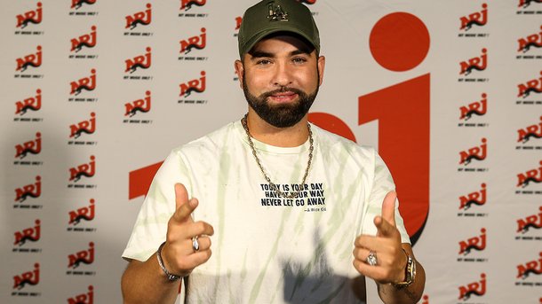 Kendji Girac reçoit «des petits cadeaux» d'une célèbre actrice américaine!