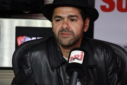 Mardi 7 Avril 2015 avec Jamel Debbouze