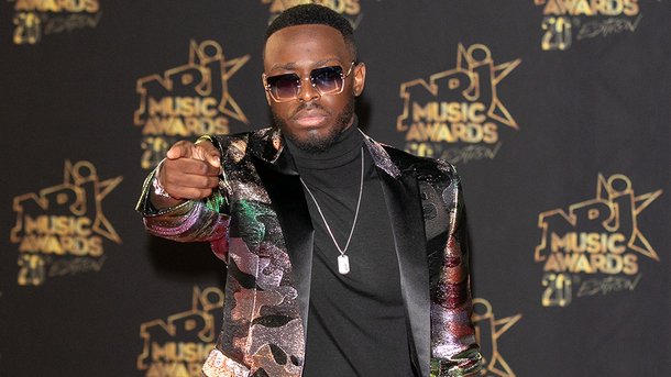 Dadju fier de sa fille qui suit déjà ses traces!