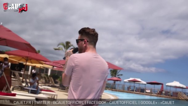 Keen V en live à La Réunion