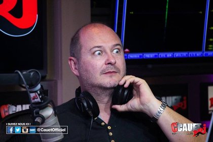 Mercredi 13 Avril - C Cauet sur NRJ