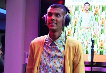 Vendredi 21 juin avec Stromae