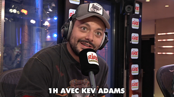 Kev Adams - Sa bio express sonore  sur Rire & Chansons