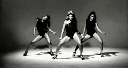 Beyoncé : ses poses les plus sexy !