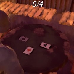 Oui, on peut jouer à la Bataille Corse dans le jeu ! Ça détend un peu, surtout quand on gagne !