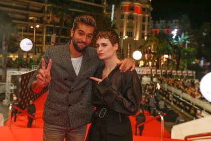 Kendji Girac et Christine And The Queens - NRJ Music Awards 20th Edition