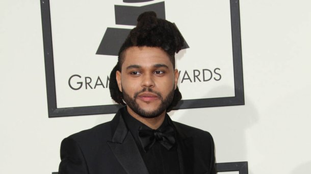 The Weeknd : une nouvelle coupe de cheveux!