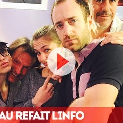 Marceau refait l'info - 12 octobre 2017 - photo