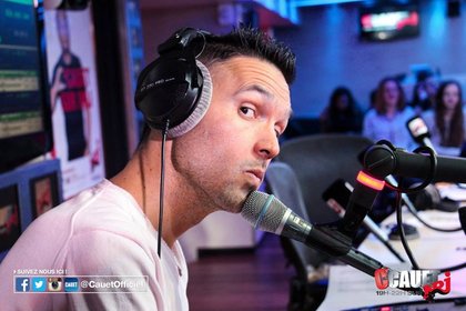 Mercredi 16 Mars - C Cauet sur NRJ