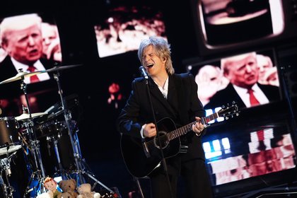 Indochine - Cérémonie des NRJ Music Awards Paris Edition