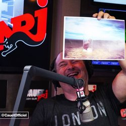 Jeudi 14 Avril avec Bob Sinclar - C Cauet sur NRJ