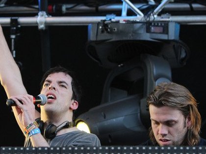 Portrait de Bingo Players
