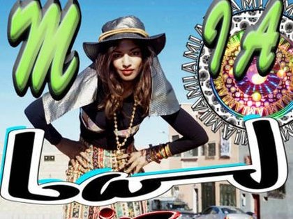 MIA joue les "bad girls" avec son nouveau single